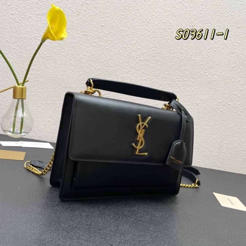 YSL Satchel Bags